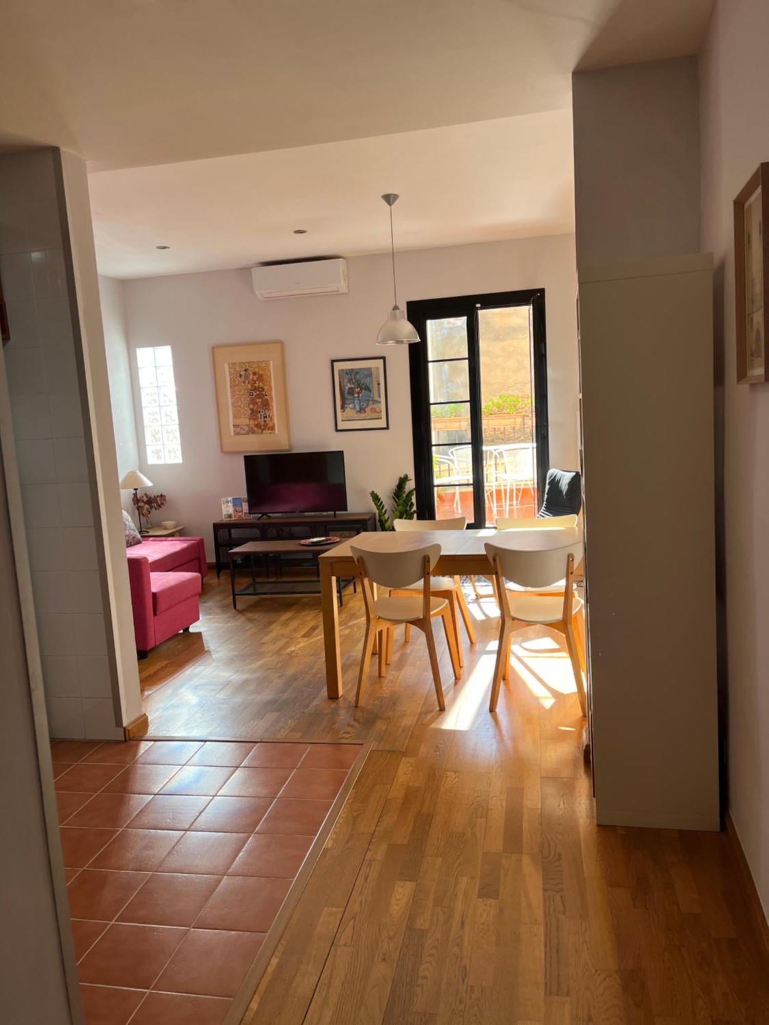 טראגונה Apartament Casa Corderet מראה חיצוני תמונה