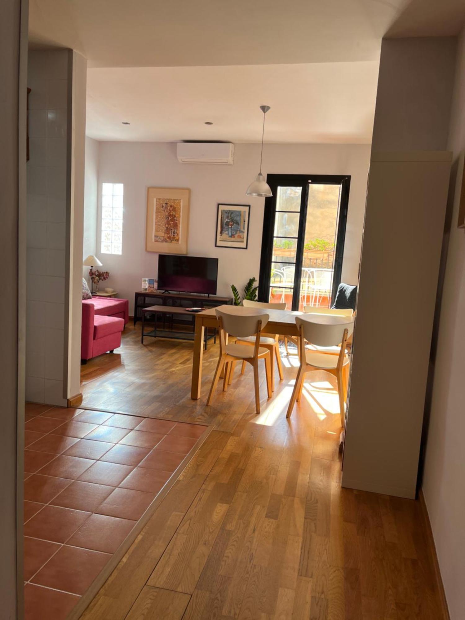 טראגונה Apartament Casa Corderet מראה חיצוני תמונה