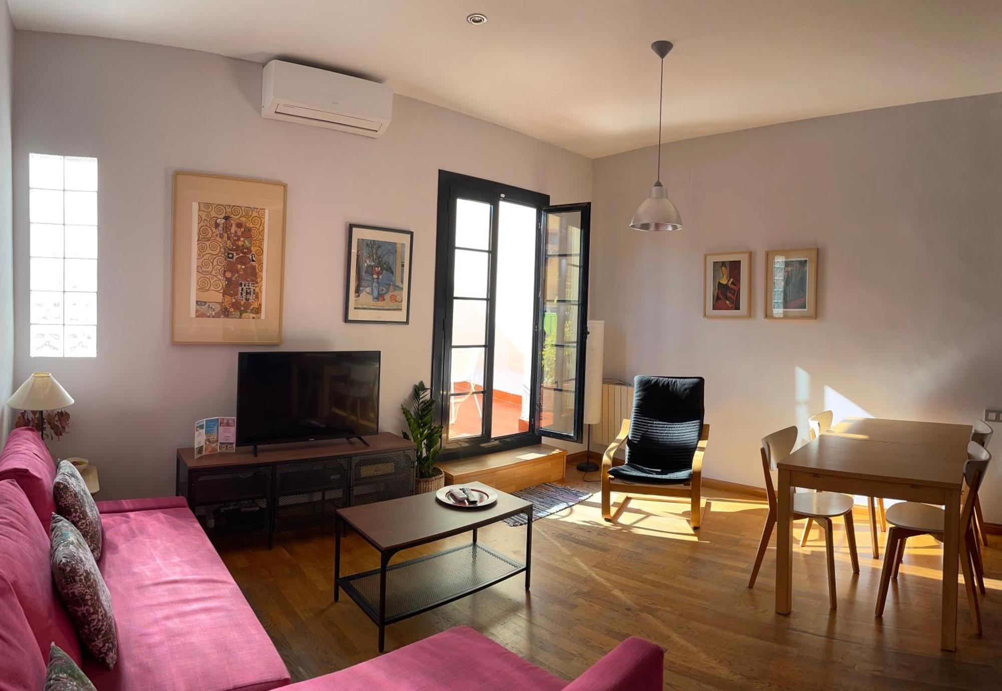 טראגונה Apartament Casa Corderet מראה חיצוני תמונה